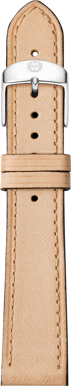 MICHELE 16mm Calfskin Watch Strap