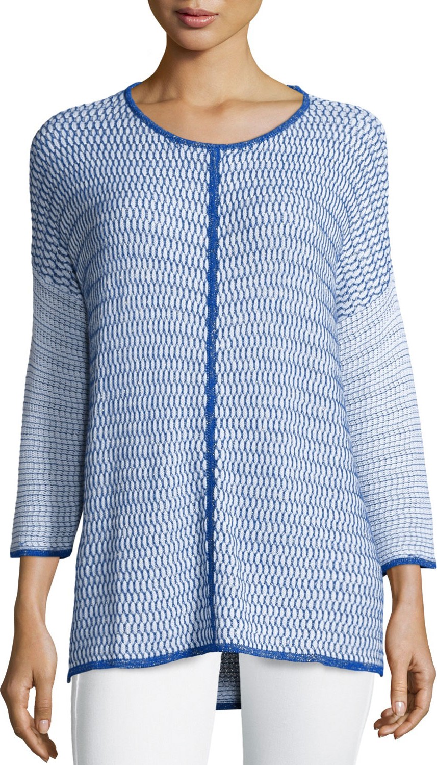 Belford OVERSIZE CREW PULLOVER