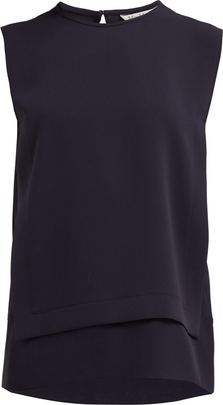 Max Mara Sibari top
