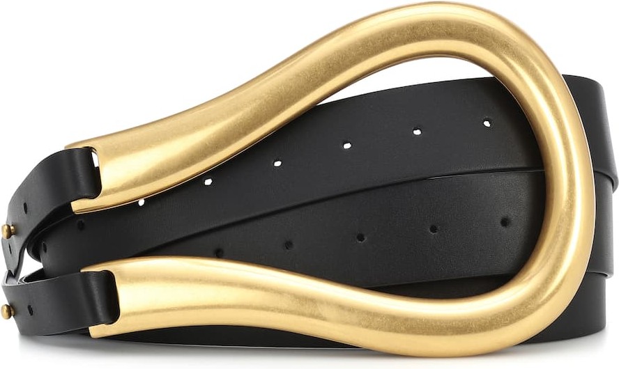 Bottega Veneta Leather belt