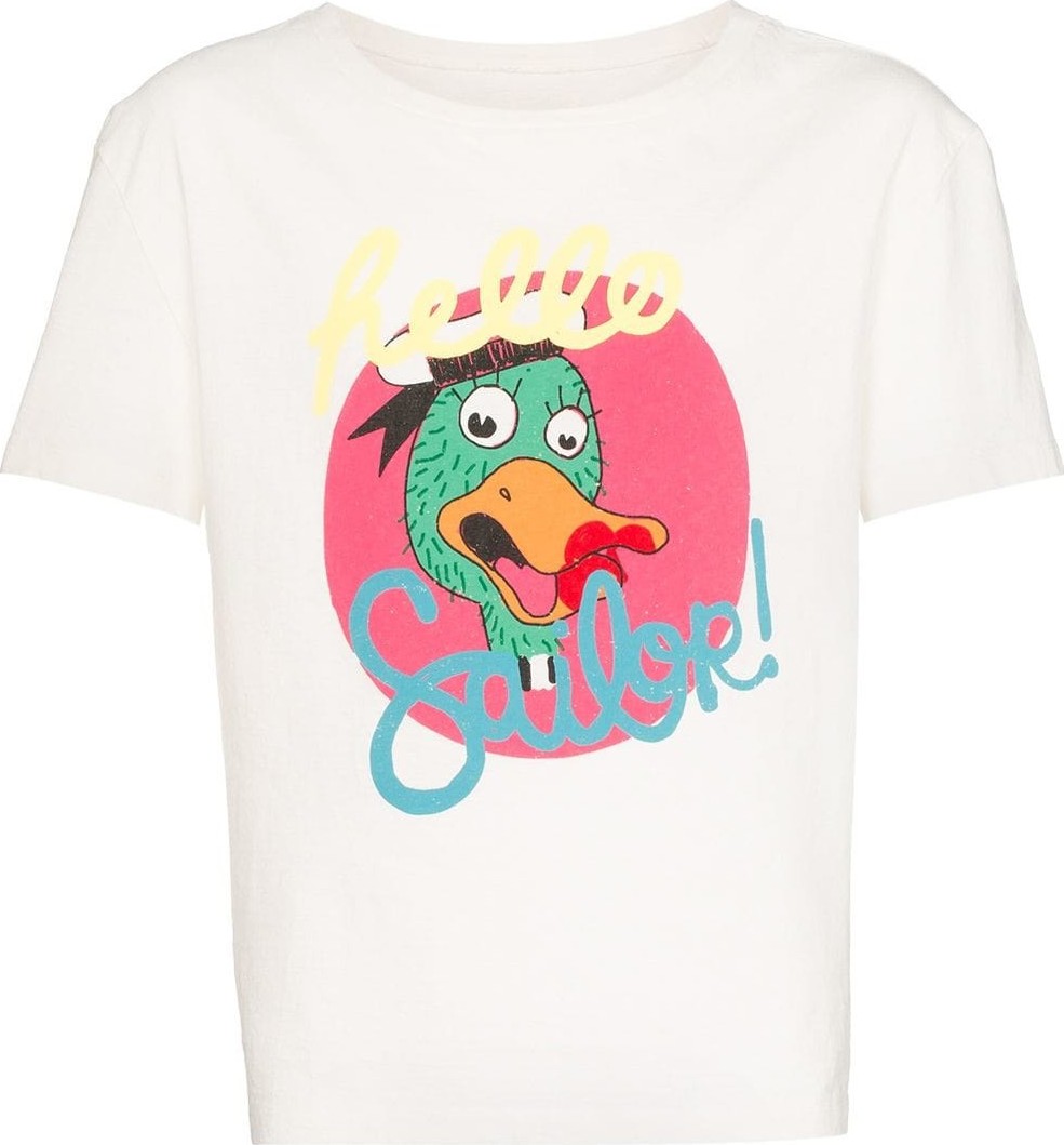 Maison Margiela Hello sailor T-shirt