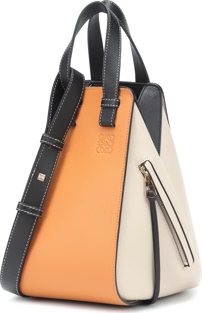 LOEWE Hammock leather shoulder bag