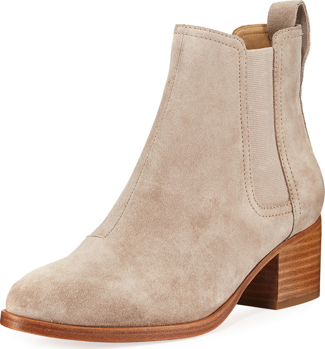 Rag & Bone Walker Suede 50mm Boots