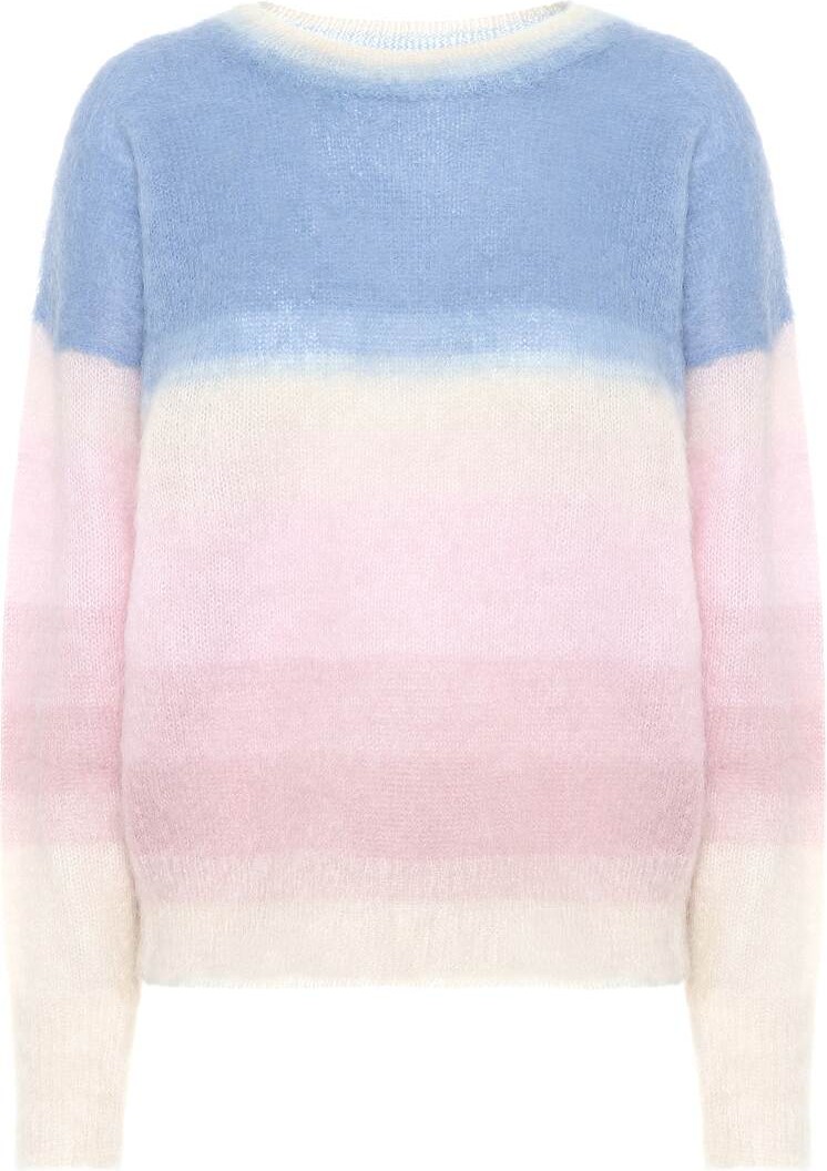 Isabel Marant Etoile Drussell mohair-blend sweater