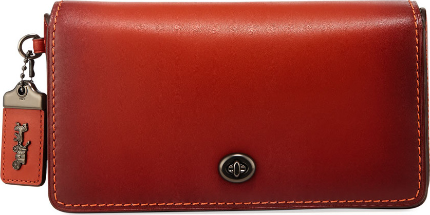 COACH 1941 Dinky Glove-Tanned Crossbody Bag