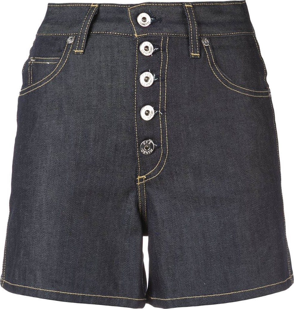 EVE DENIM Leo denim shorts