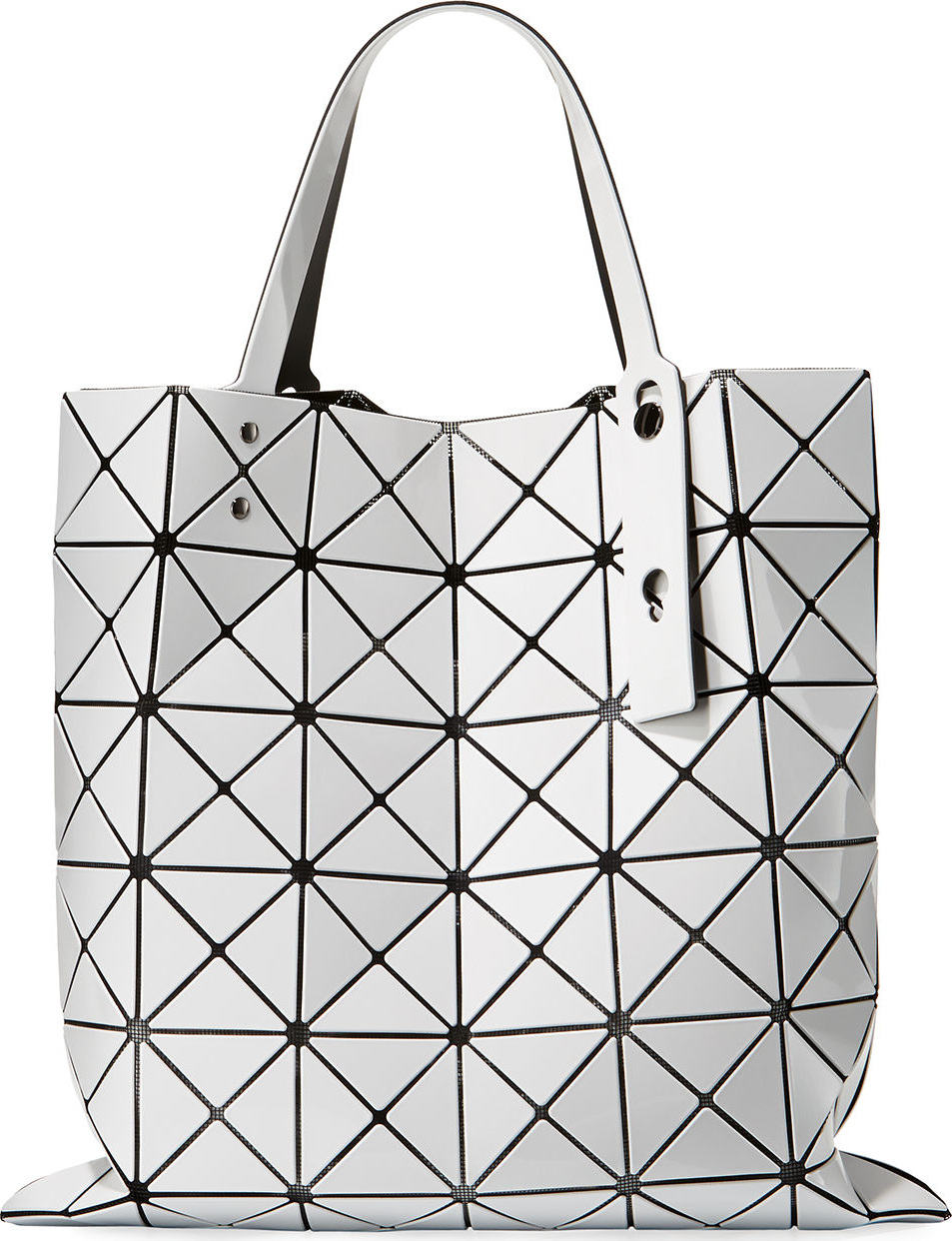 Bao Bao Issey Miyake Lucent Lightweight Tote Bag