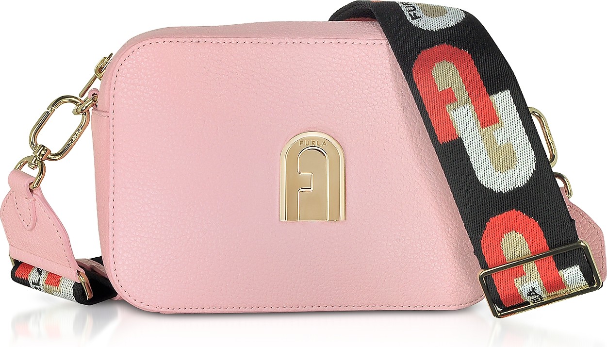 Furla Sleek Mini Crossbody Bag