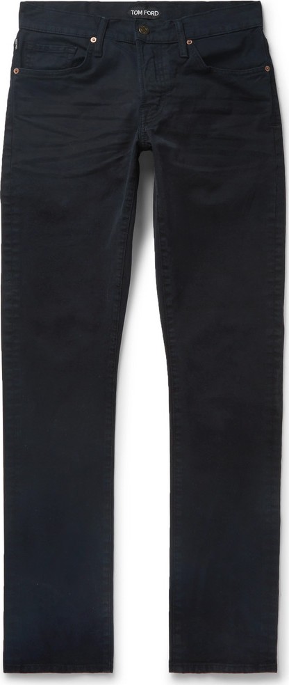 TOM FORD Slim-Fit Denim Jeans