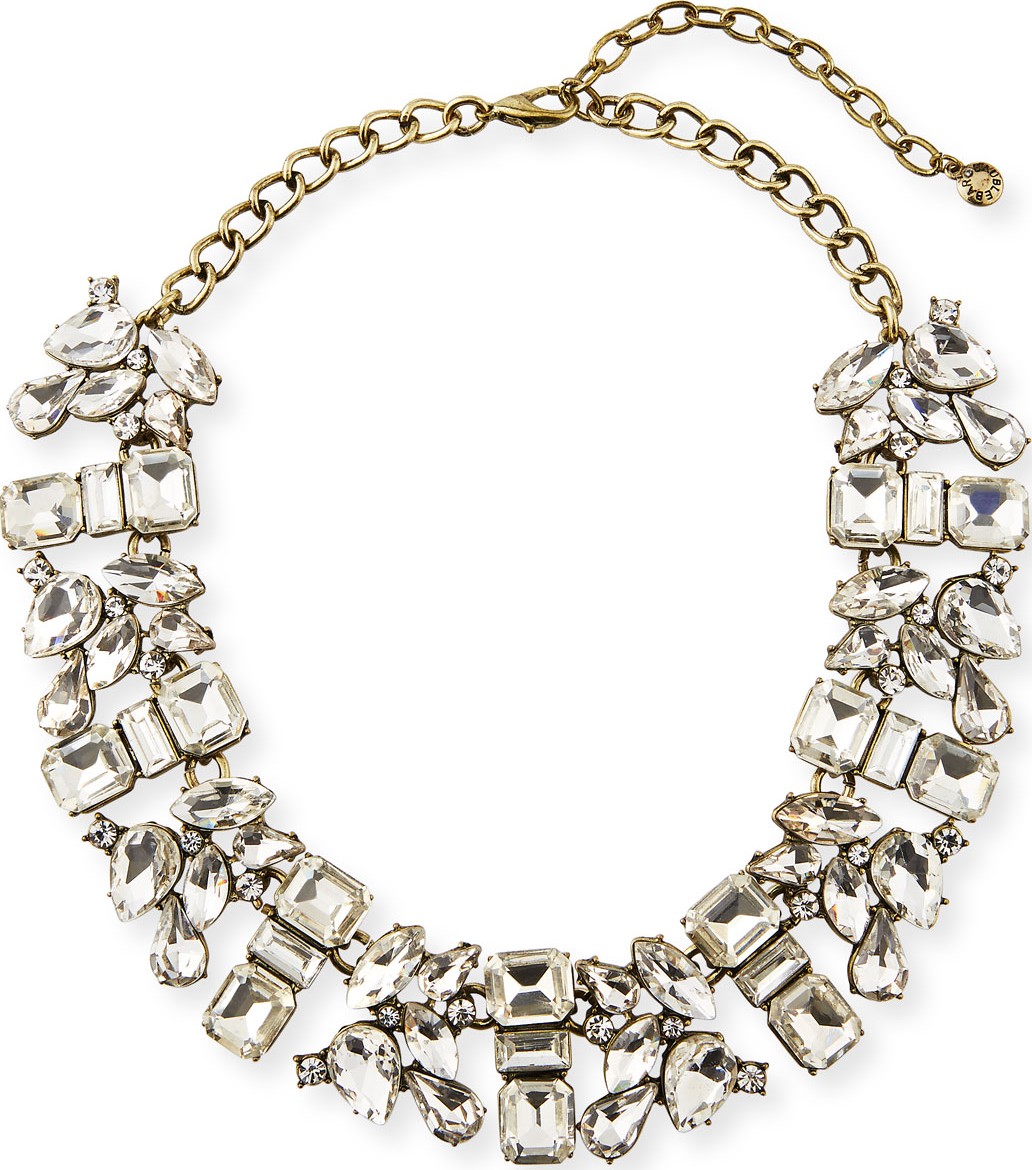 BAUBLEBAR Anessa Statement Necklace