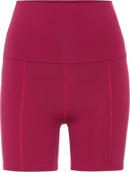 LIVE THE PROCESS Geometric shorts