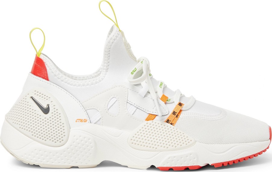 Nike + Heron Preston Huarache EDGE Sneakers