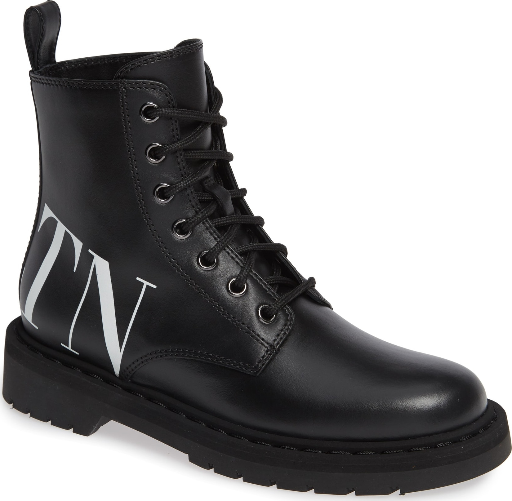Valentino VLTN Combat Boot
