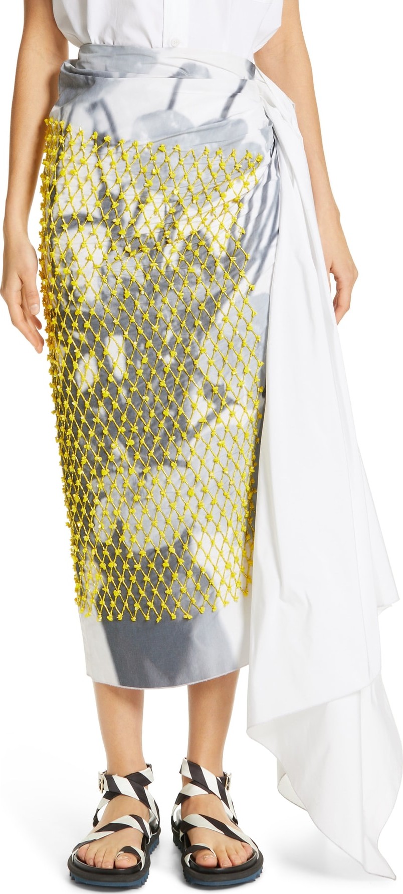 Dries Van Noten Skirt