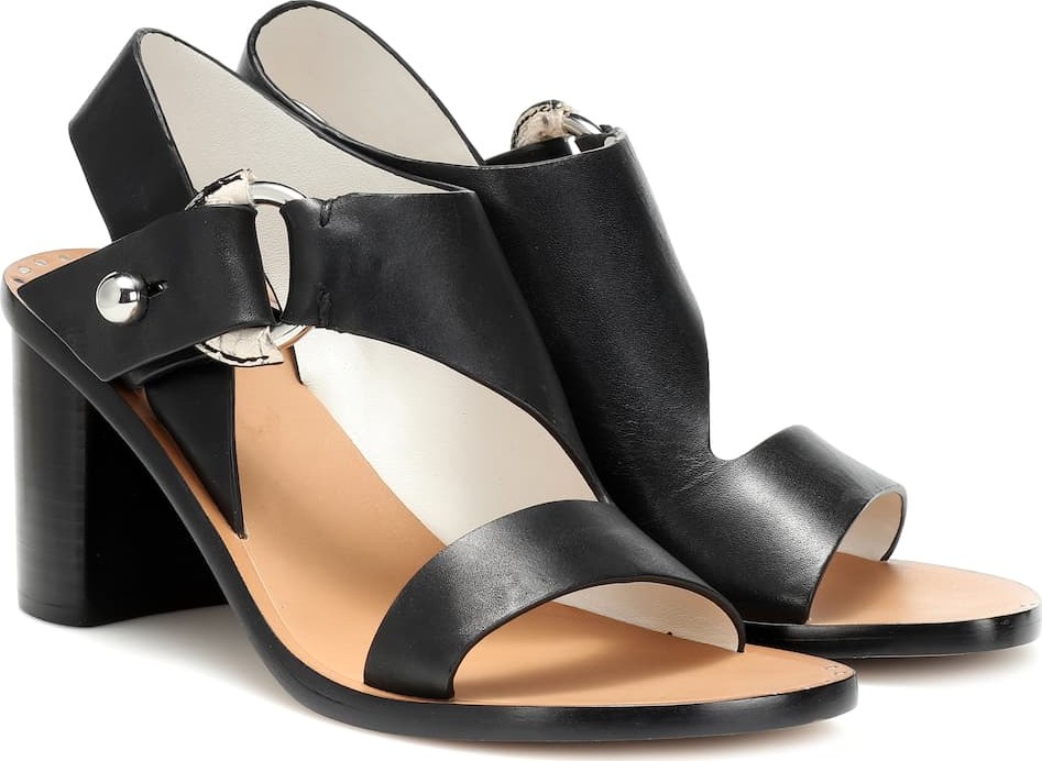 Rag & Bone Arc leather sandals