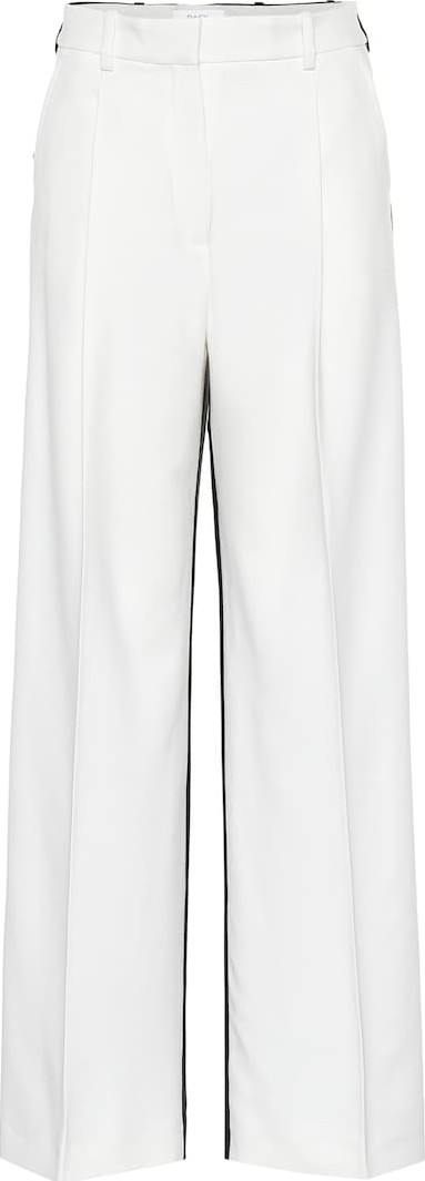 Racil Peter crêpe wide pants