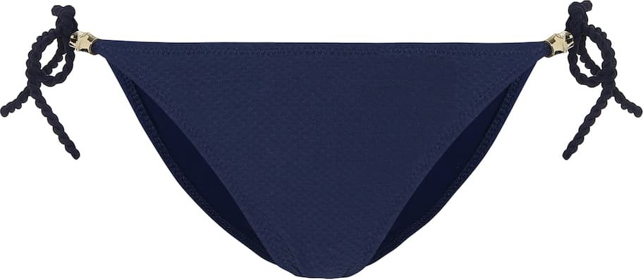 HEIDI KLEIN Core tie-side bikini bottoms