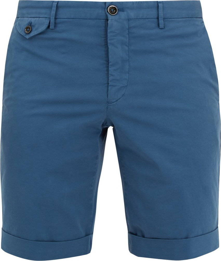 Incotex Slim-fit chino shorts