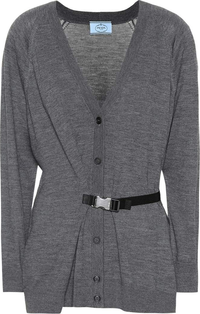 Prada Wool cardigan