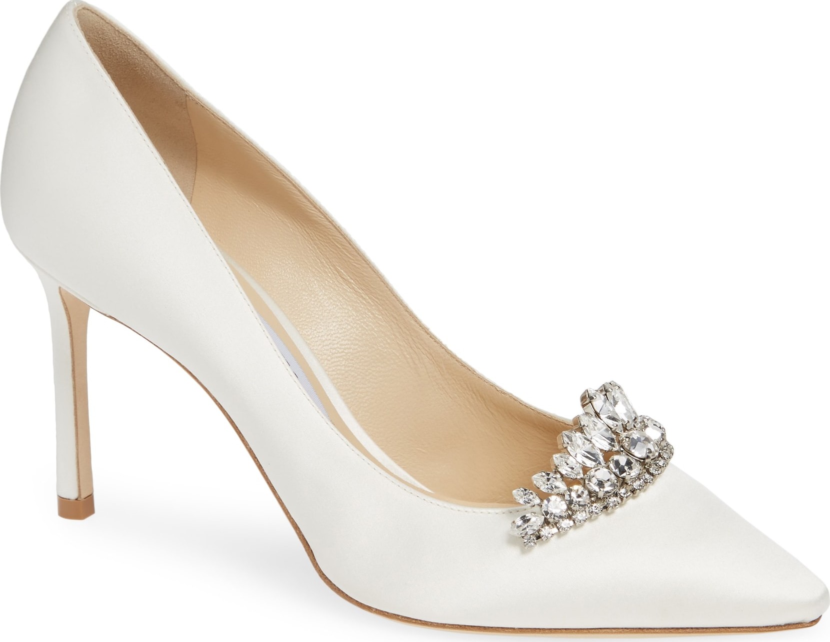 Jimmy Choo Romy Crystal Pump