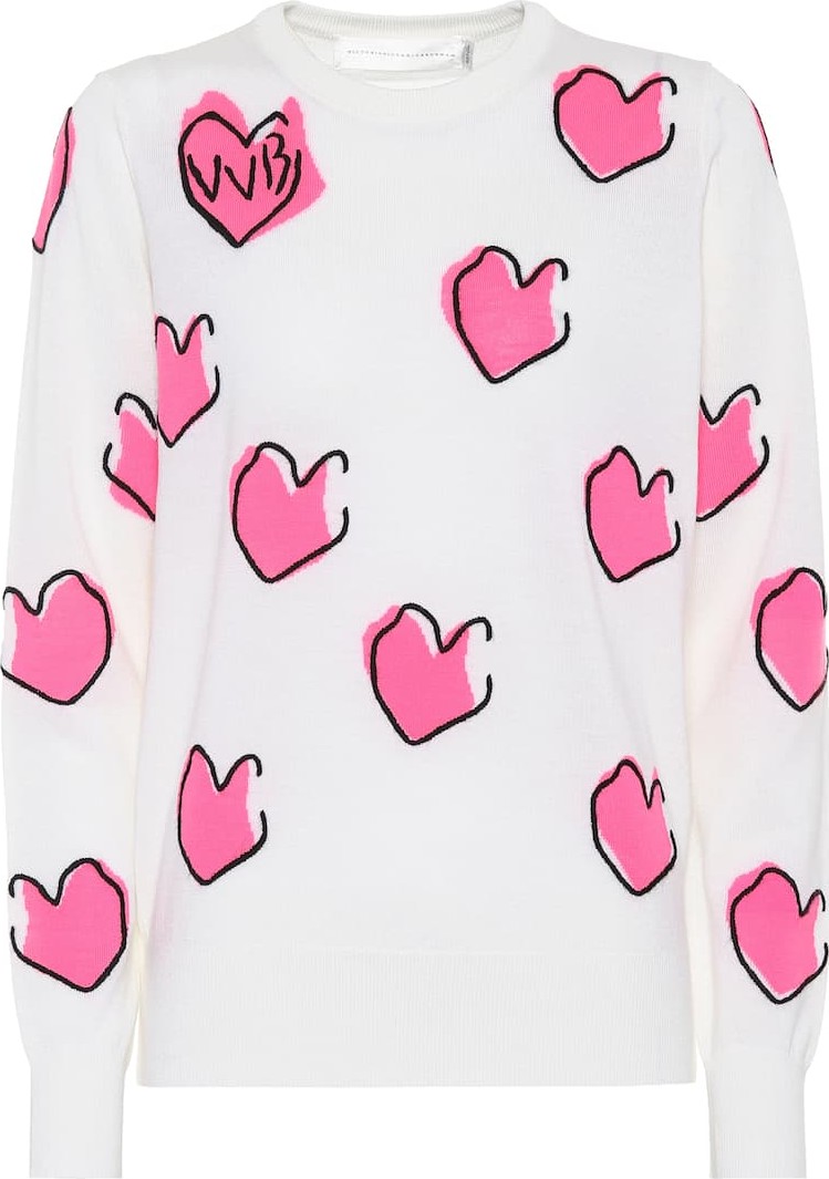 VICTORIA, VICTORIA BECKHAM Wool sweater