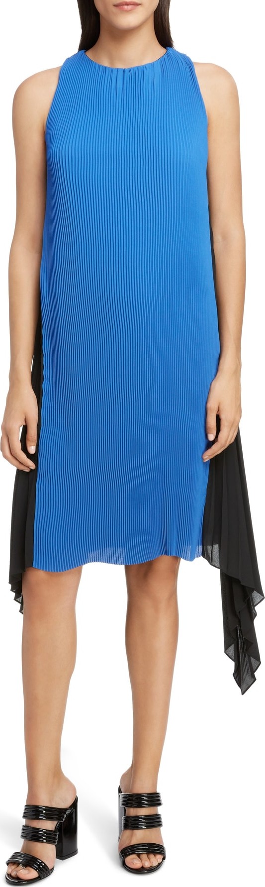 KENZO Pleated Dress