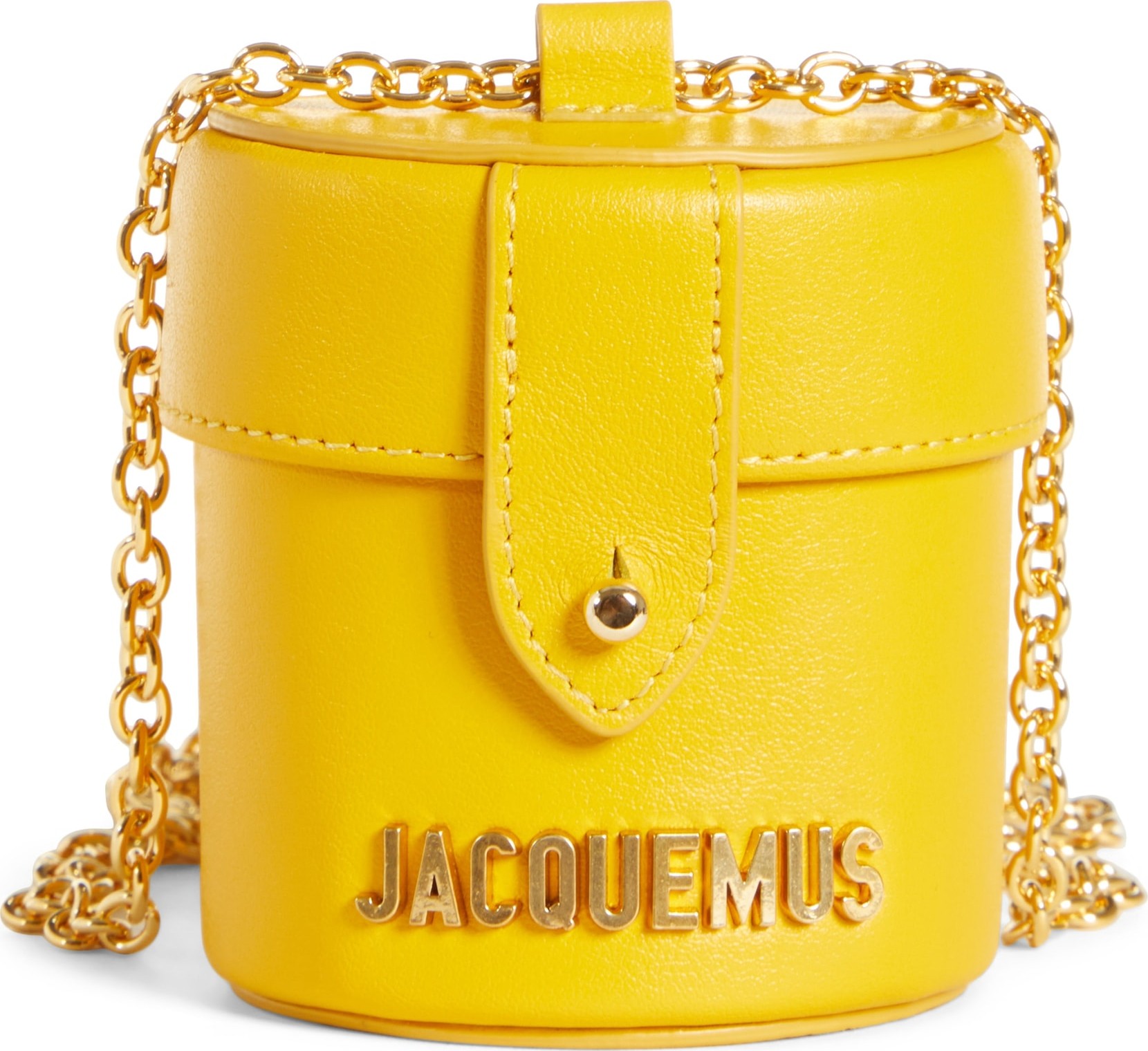 Jacquemus Le Vanity Leather Bag