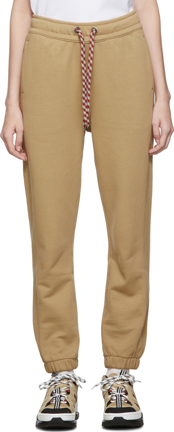 Burberry London England Beige Raine Lounge Pants
