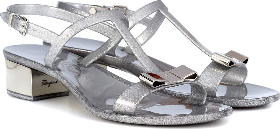 Salvatore Ferragamo Favilia slingback sandals