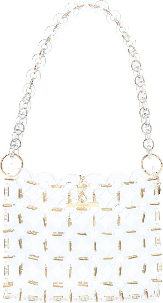 Cult Gaia Jasmin acrylic shoulder bag