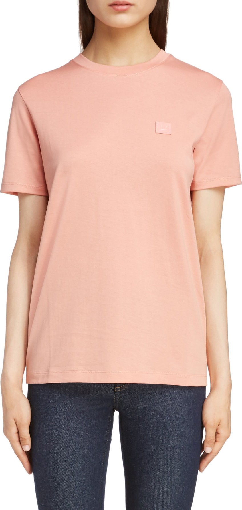Acne Studios Ellison Face Tee
