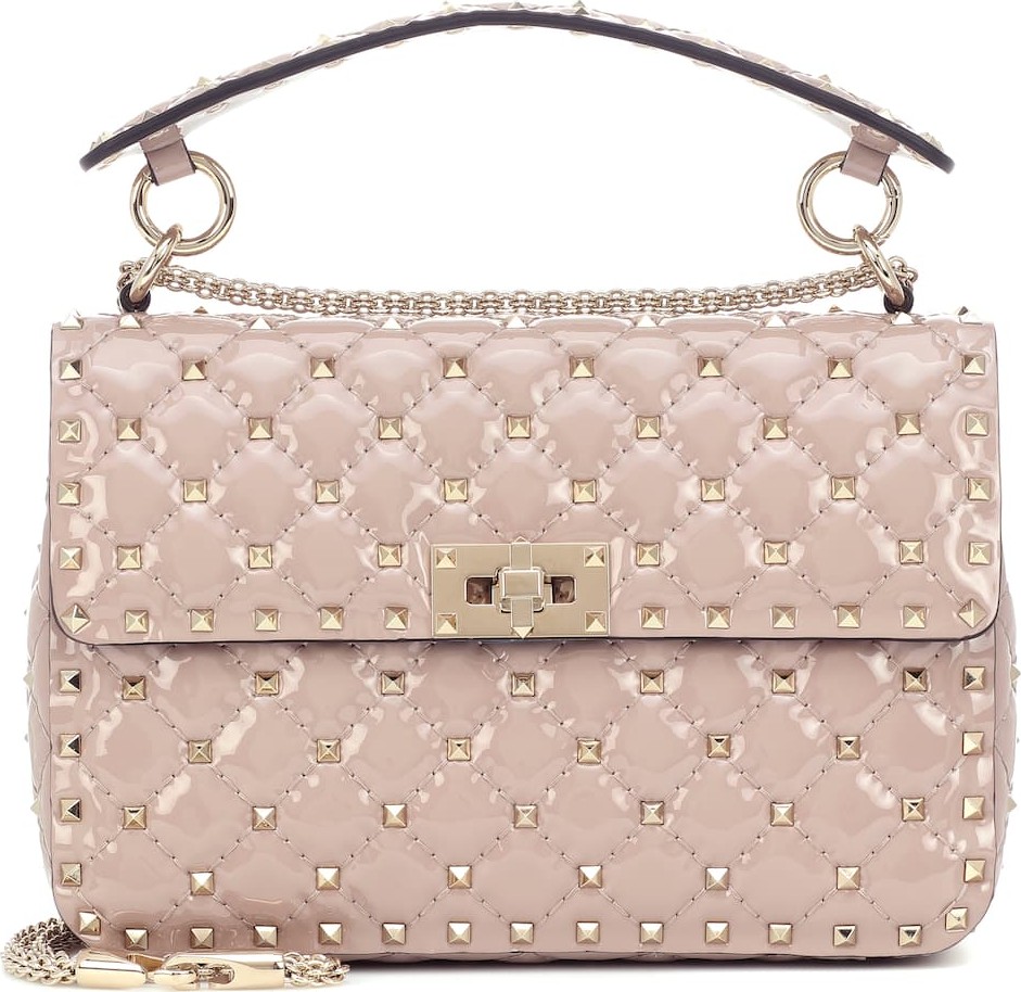 Valentino Valentino Garavani Rockstud Spike shoulder bag
