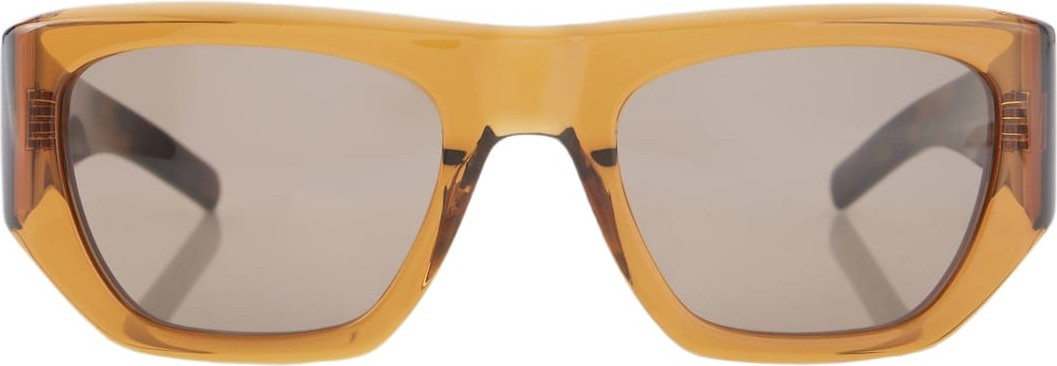 Saint Laurent - SL740 square sunglasses