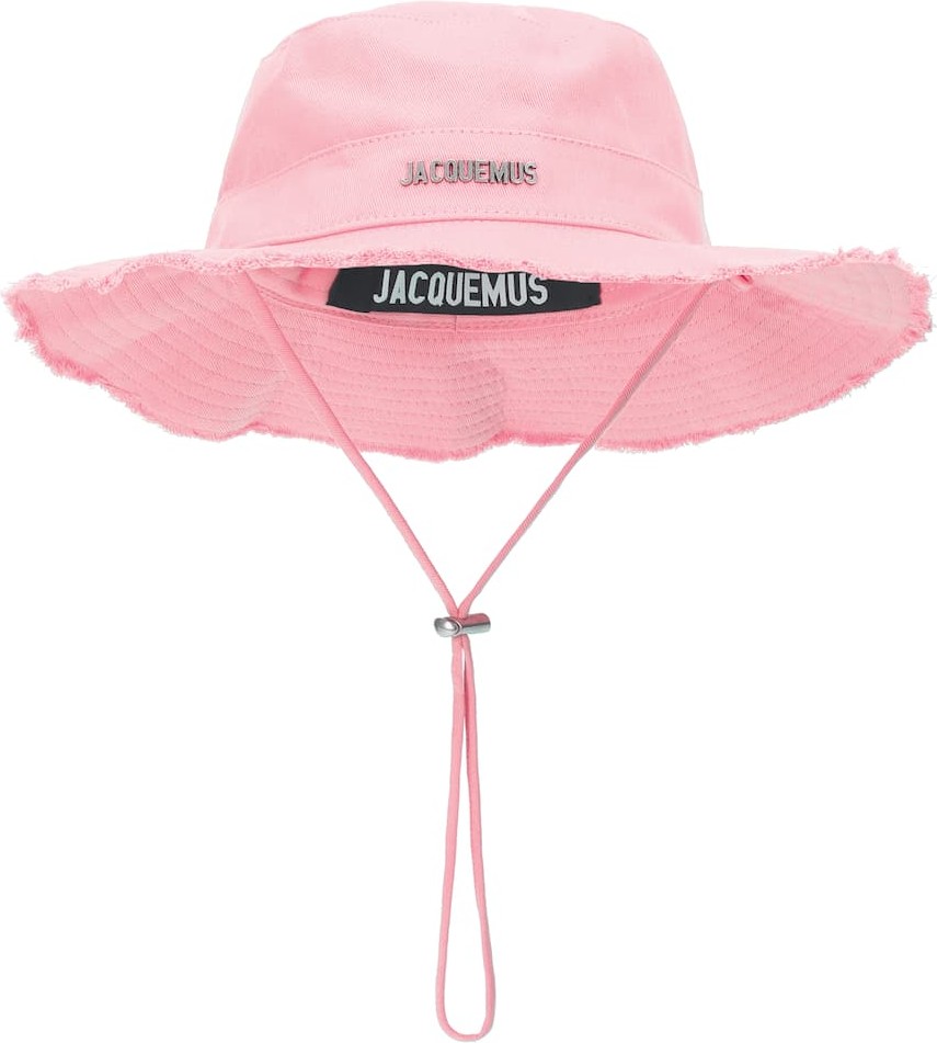 Jacquemus Le Bob Artichaut cotton hat