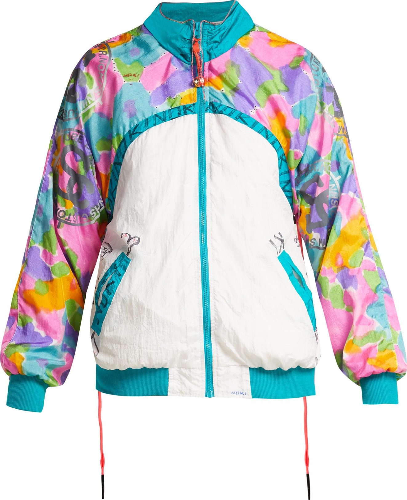 Noki Vintage windbreaker