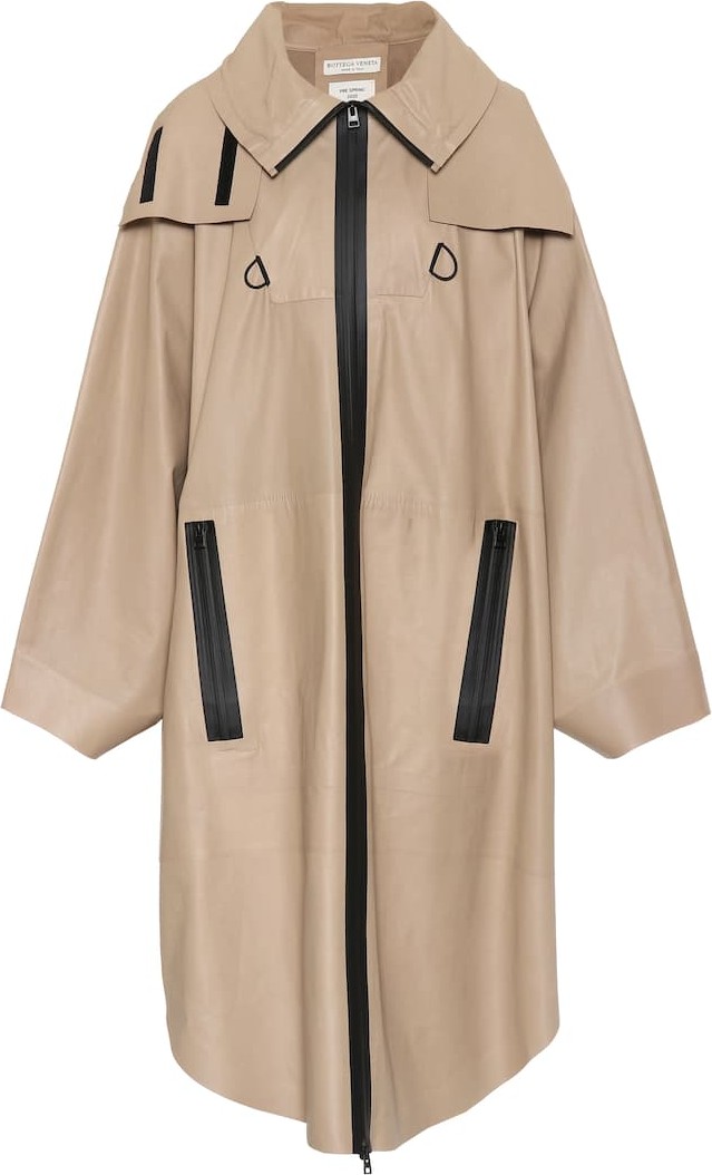 Bottega Veneta Leather jacket