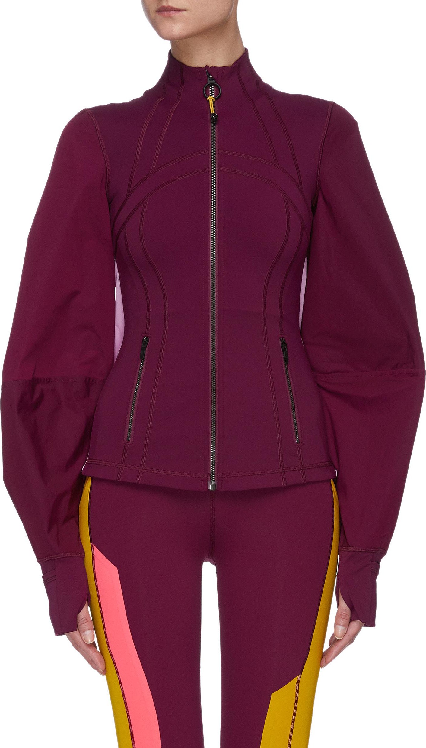 Roksanda x Lululemon Face Forward Define Jacket