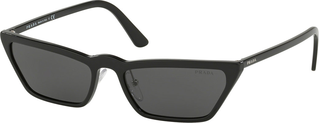 Prada Slim Acetate Cat-Eye Sunglasses