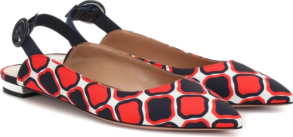 Aquazzura Yale ballet flats