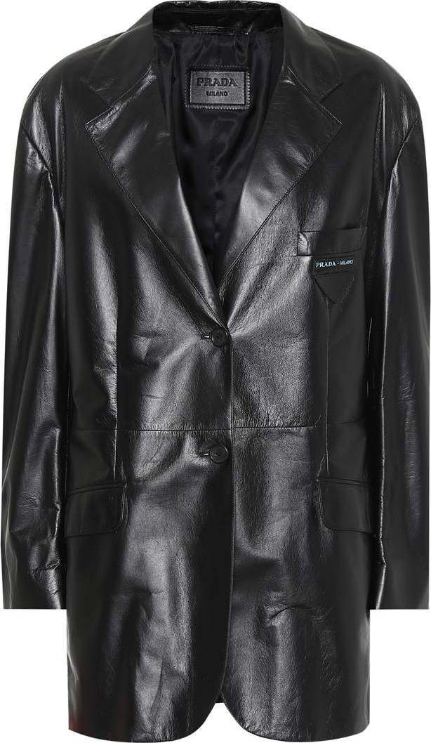 Prada Leather jacket