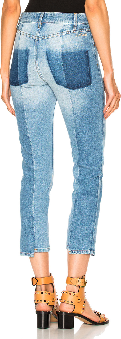 Isabel Marant Etoile Clancy Jeans