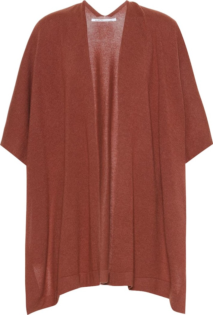 Agnona Cashmere cardigan