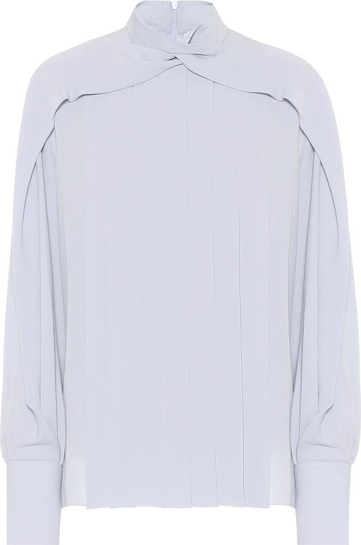 THE ROW Exclusive to Mytheresa – Gila silk blouse
