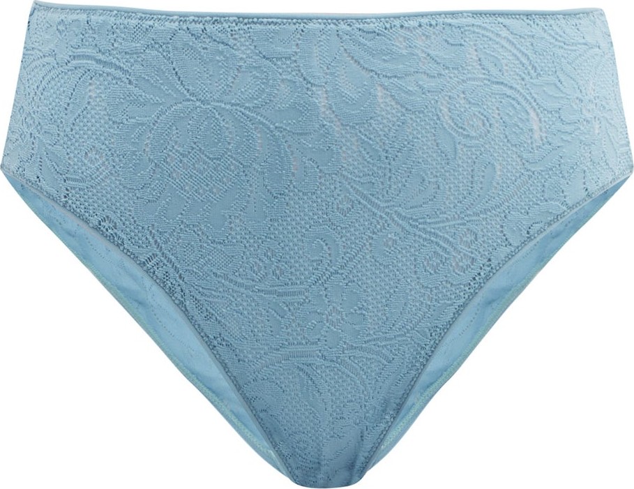 Araks Tali high-rise lace briefs