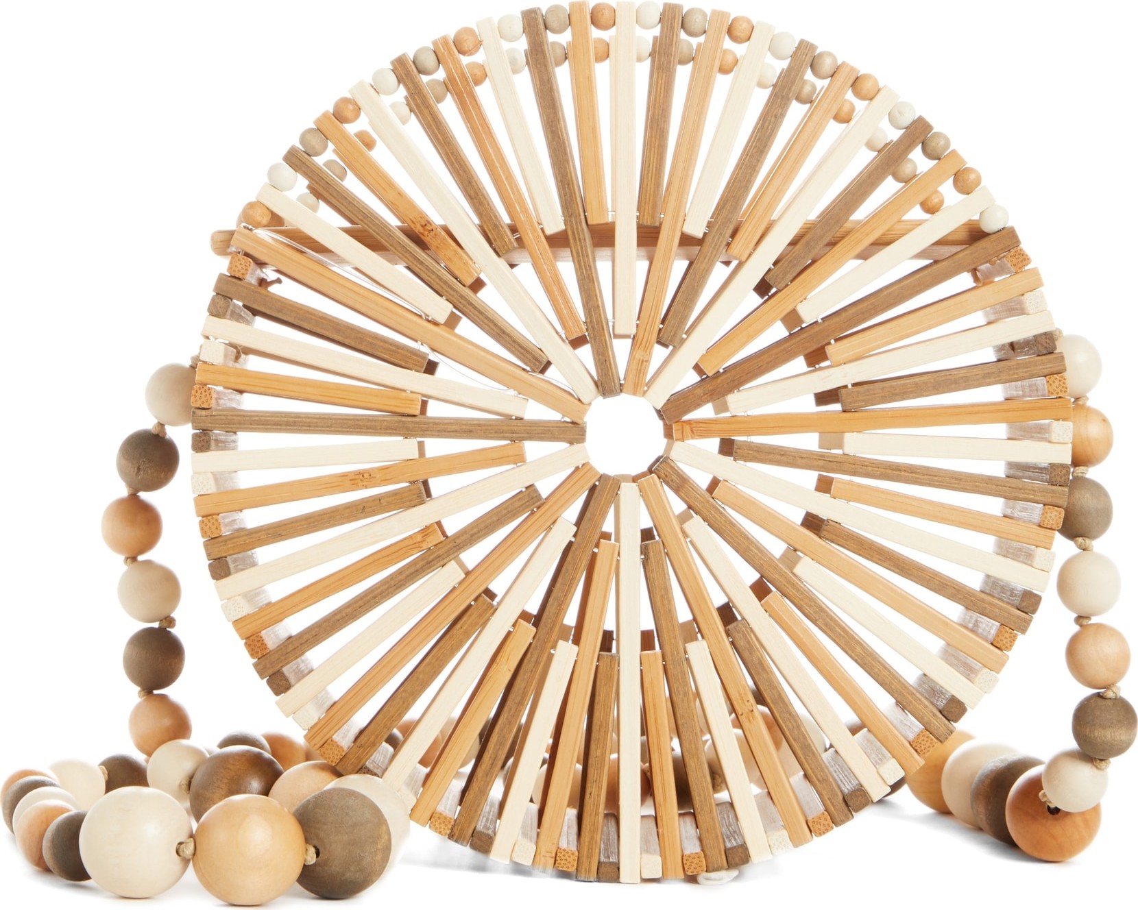 Cult Gaia Luna Crossbody Bag