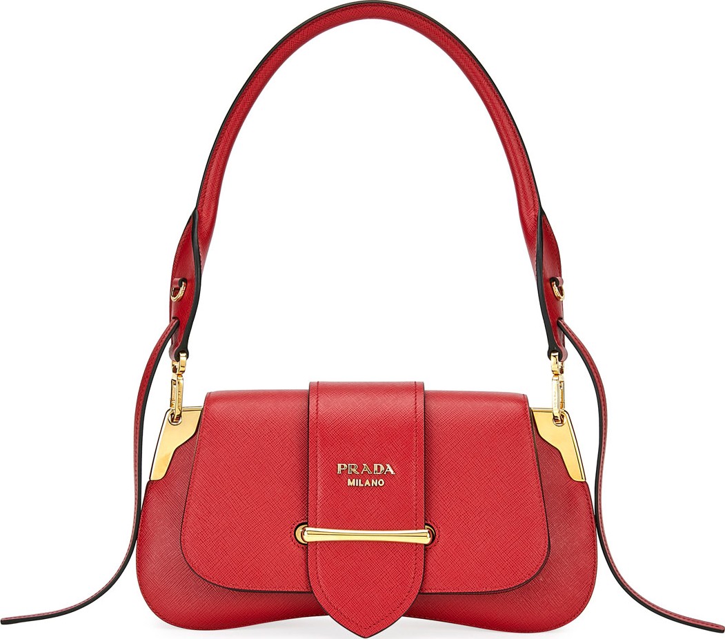 Prada Prada Sidonie Shoulder Bag