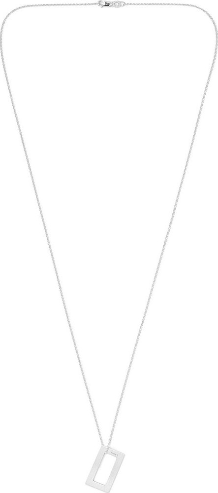Le Gramme 34/10ths Sterling Silver Necklace