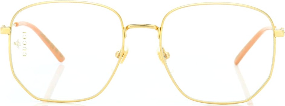 Gucci Rectangular glasses