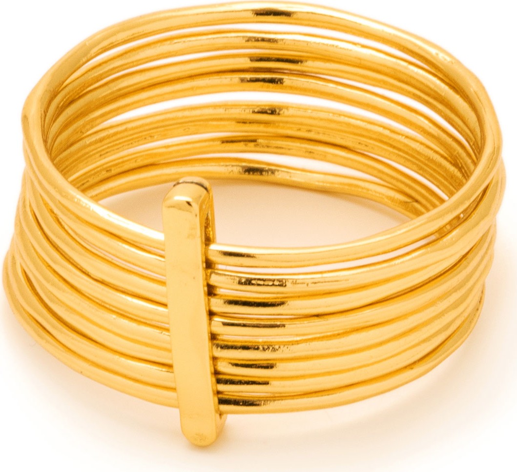 Gorjana Josey Stacked Ring