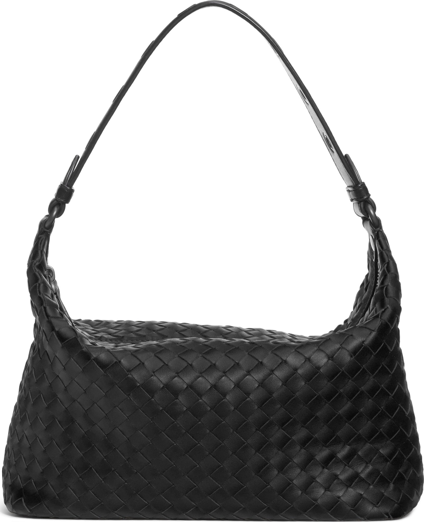 Bottega Veneta Ciambrino Leather Shoulder Bag